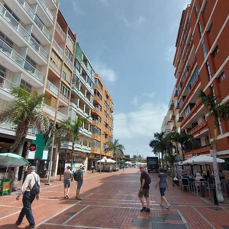 Waterfront Studio Apartment Las Palmas de Gran Canaria Bagian luar foto