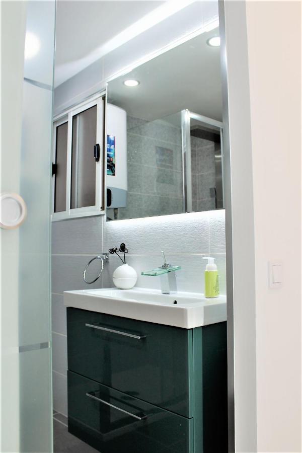 Waterfront Studio Apartment Las Palmas de Gran Canaria Bagian luar foto